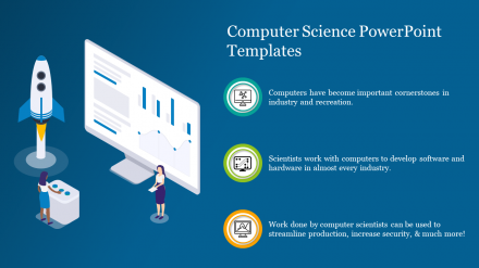 final year project presentation template computer science